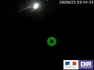 Webcam sur la nationale N90 à Gilly-sur-Isère, en direction et à proximité d'Albertville