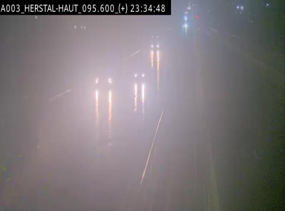 Webcam autoroute Belgique - Herstal - E40 direction Aix-la-Chapelle - BK 97