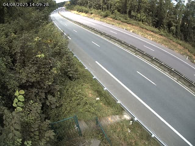 Caméra autoroute France - N52, Crusnes vers Belgique, Luxembourg