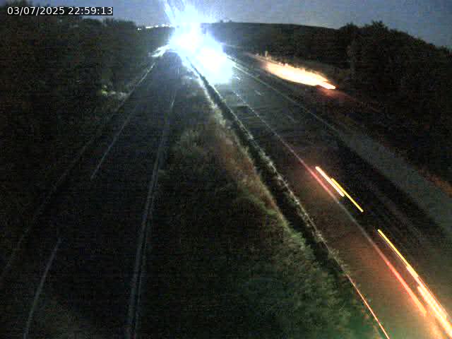 Caméra autoroute France - A31, Velaine-en-Haye direction Nancy