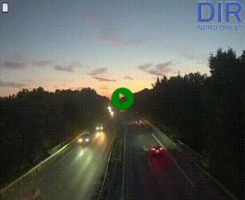 Webcam sur le périphérique de Caen (N814) à l'est de la ville, à Mondeville hauteur de la sortie 2, Presqu'île-Rives de l'Orne, au bout de l'autoroute A13