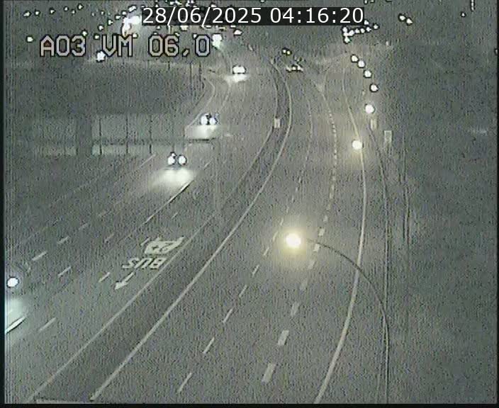 Traffic live webcam Luxembourg Aire de Berchem - A3 - BK 6 - direction France