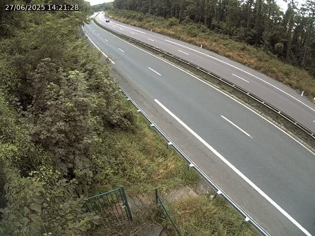 Caméra autoroute France - N52, Crusnes vers Belgique, Luxembourg