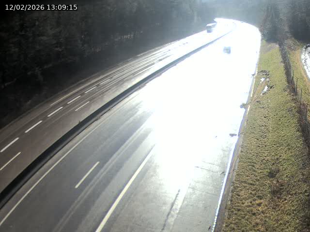 Caméra autoroute France - N57, Côte de la Calotine direction Nancy