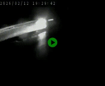 Clone of Caméra autoroute A75 à hauteur de la sortie 42 (Rodez, Laissac, Aire de l'Auvergne) située sur la commune d'Auberoques, près de Sévérac-le-Château