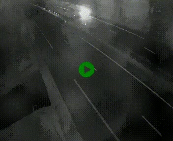 Caméra autoroute A75 à hauteur du col des Issartets en direction de Montpellier