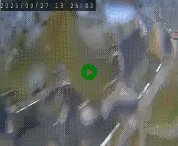 Webcam routière au niveau du col de la Chavade en Ardèche, sur la N102 à 1266 mètres d'altitude