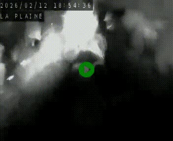 Caméra routière France - N109, Juvignac - La plaine, en direction de Clermont l'Hérault, à la sortie de Montpellier