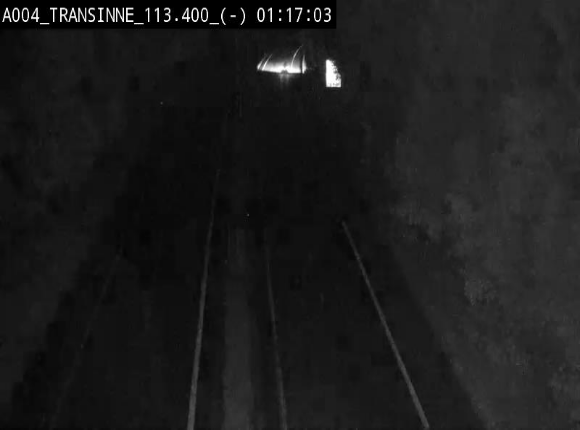 Caméra trafic E411 (A4) - Transinne direction Namur - BK 113.425