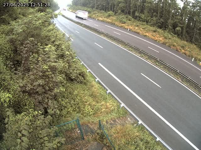 Caméra autoroute France - N52, Crusnes vers Belgique, Luxembourg