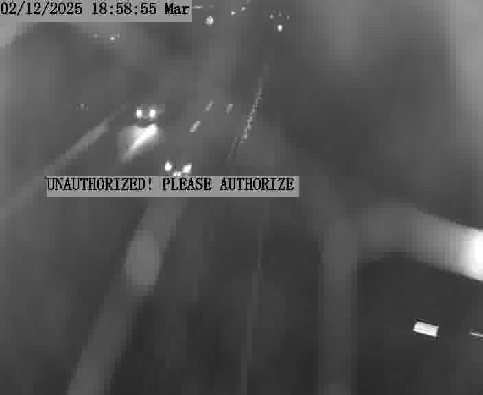 Caméra de trafic sur D1 (France) à Argancy, orientée vers Thionville, permettant d’évaluer fluidité, incidents et densité automobile.