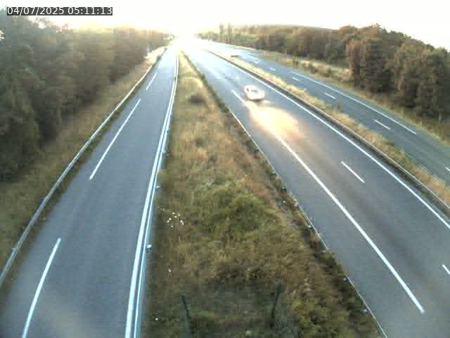 Caméra autoroute France - A31, Velaine-en-Haye direction Nancy