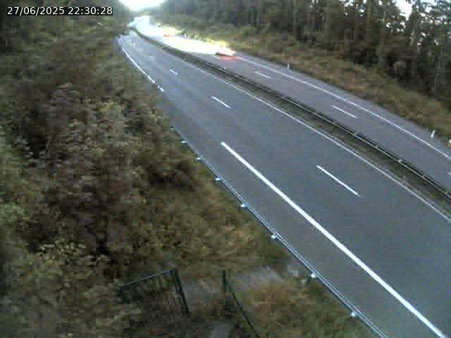Caméra autoroute France - N52, Crusnes vers Belgique, Luxembourg