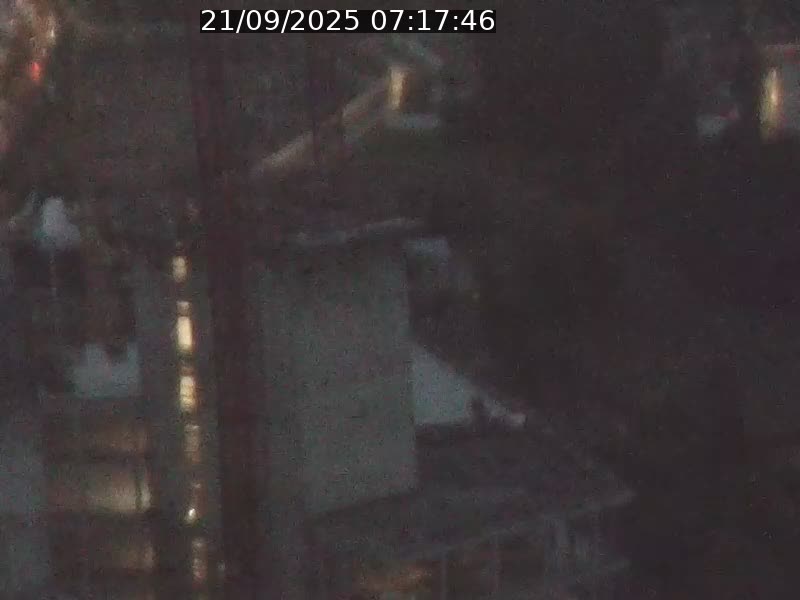 Webcam sur l'avenue John Fitzgerald Kennedy (N51) avec vue orientée vers le Findel