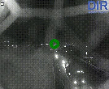 Webcam au début de l'A84 sur le périphérique Ouest de Caen (N814) à hauteur de la sortie 9, Porte de Bretagne