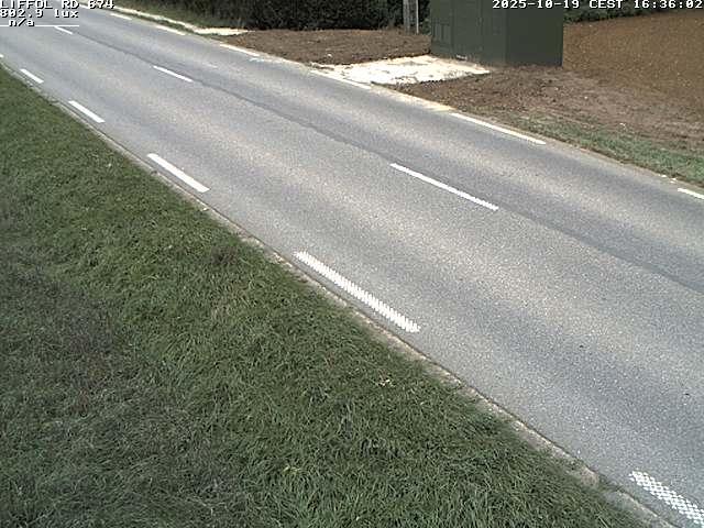 Webcam à Liffol-le-Grand dans le département des Vosges sur la D674 en direction de la Haute-Marne