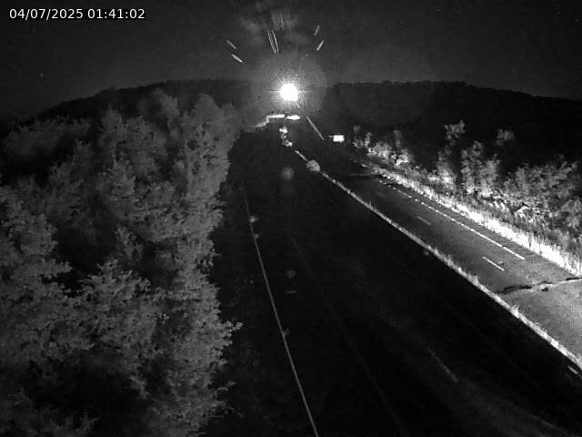 Caméra autoroute France - A33, Saint-Nicolas-de-Port direction Lunéville