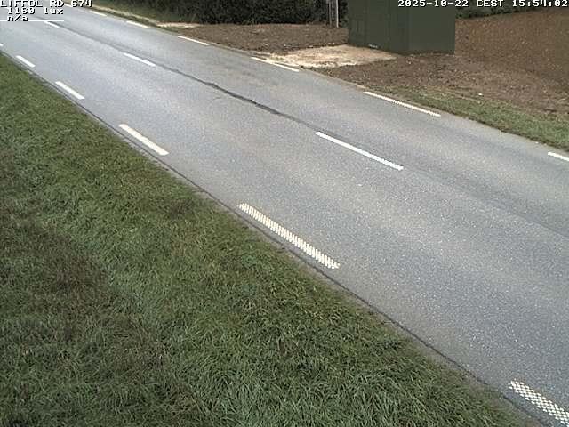 Webcam à Liffol-le-Grand dans le département des Vosges sur la D674 en direction de la Haute-Marne