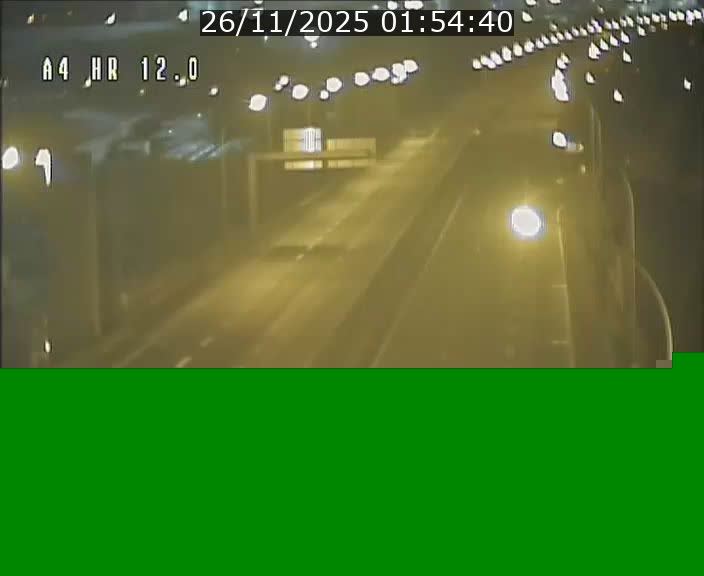 Traffic live webcam Luxembourg Jonction Foetz - A4 - BK 12.0 - direction Esch sur Alzette