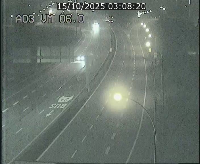 Traffic live webcam Luxembourg Aire de Berchem - A3 - BK 6 - direction France