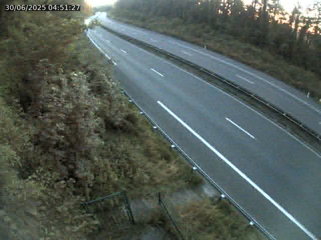 Caméra autoroute France - N52, Crusnes vers Belgique, Luxembourg