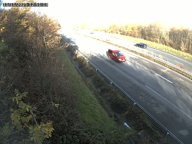 Webcam route sur la N59 à Flavigny-sur-Moselle à proximité de Nancy vers Epinal