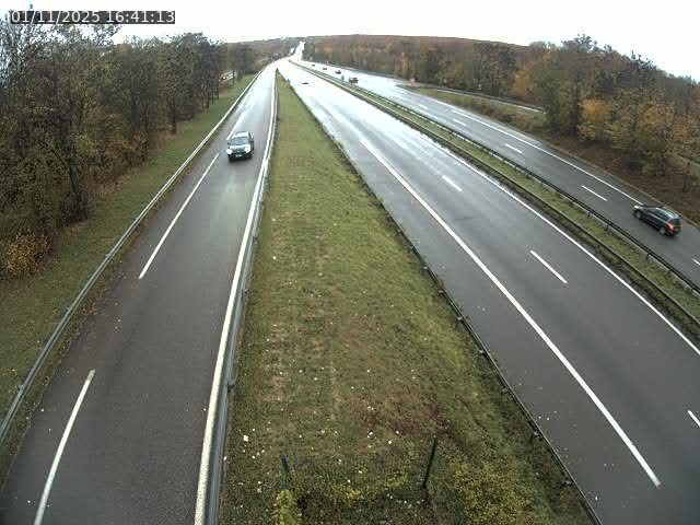 Caméra autoroute France - A31, Velaine-en-Haye direction Nancy