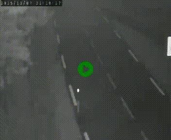 Caméra routière France - N102, au niveau du col de Montmirat à Saint-Etienne-du-Valdonnez à 1039 mètres d'altitude