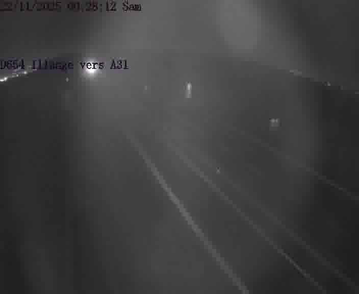 D654 Illange - Contournement de Yutz Vers A31