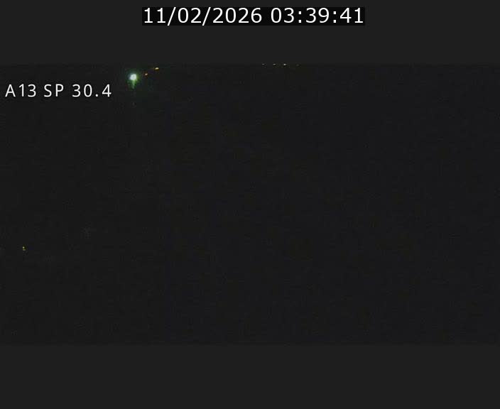 Traffic live webcam Luxembourg Altwies - A13 direction Luxembourg-ville - BK 30.4