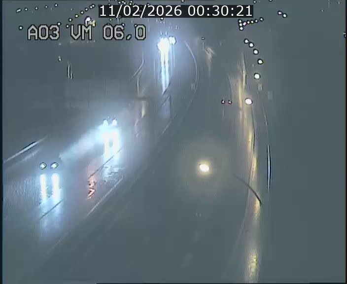 Traffic live webcam Luxembourg Aire de Berchem - A3 - BK 6 - direction France