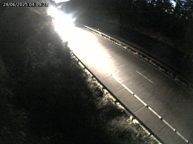 Caméra autoroute France - N52, Crusnes vers Belgique, Luxembourg