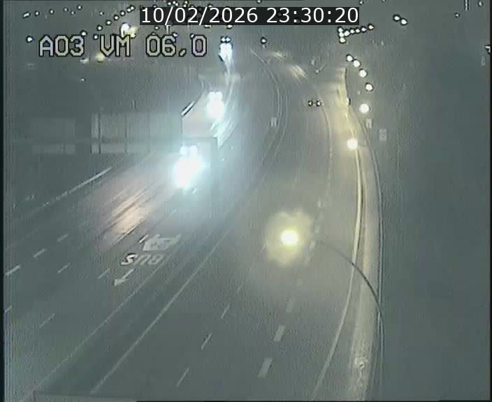 Traffic live webcam Luxembourg Aire de Berchem - A3 - BK 6 - direction France