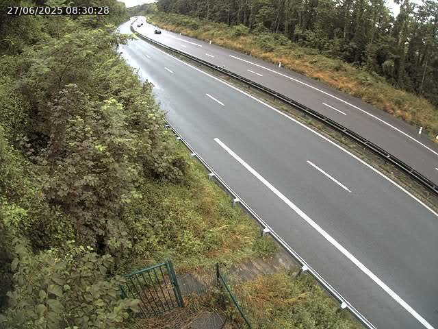 Caméra autoroute France - N52, Crusnes vers Belgique, Luxembourg