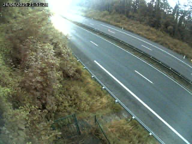 Caméra autoroute France - N52, Crusnes vers Belgique, Luxembourg