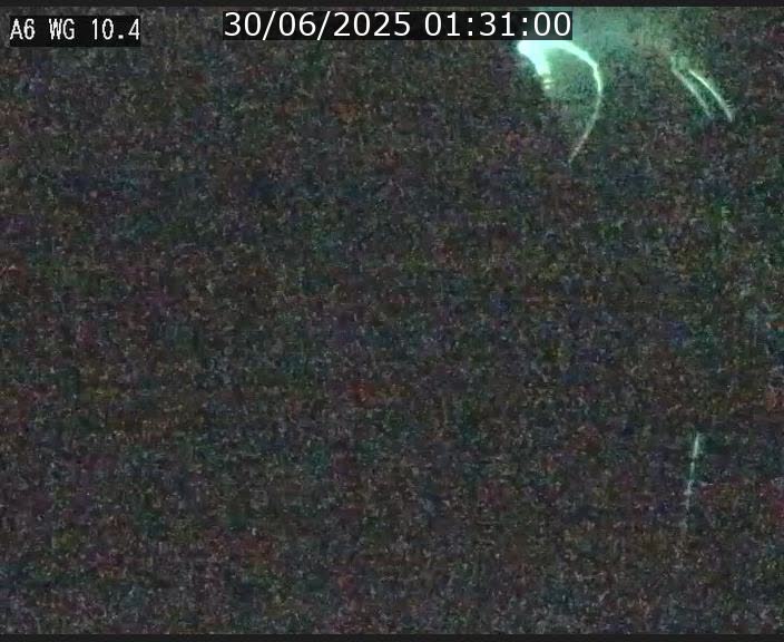 Traffic live webcam Luxembourg Mamer - A6 - BK 10.4 - direction Luxembourg/France/Allemagne