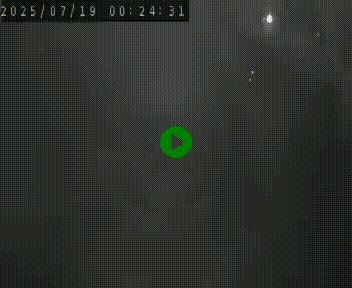 Webcam routière au niveau du col de la Chavade en Ardèche, sur la N102 à 1266 mètres d'altitude