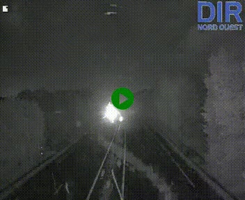 Webcam sur le périphérique de Caen (N814) à l'est de la ville, à Mondeville hauteur de la sortie 2, Presqu'île-Rives de l'Orne, au bout de l'autoroute A13