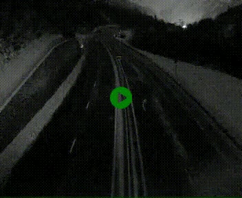 Webcam L'Hospitalet-près-l'Andorre sur N20, en direction d'Andorre