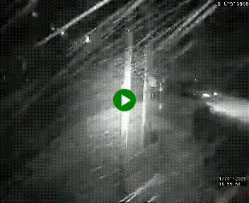 Webcam au carrefour de la croisade, à la jonction entre la N22 et la N320, avant le poste de douane franco-andorrane. Webcam à 1790 mètres d'altitude