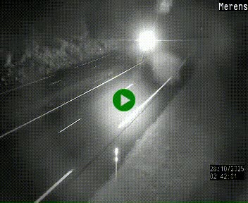 Webcam Ax-les-Thermes sur N20, en direction d'Andorre