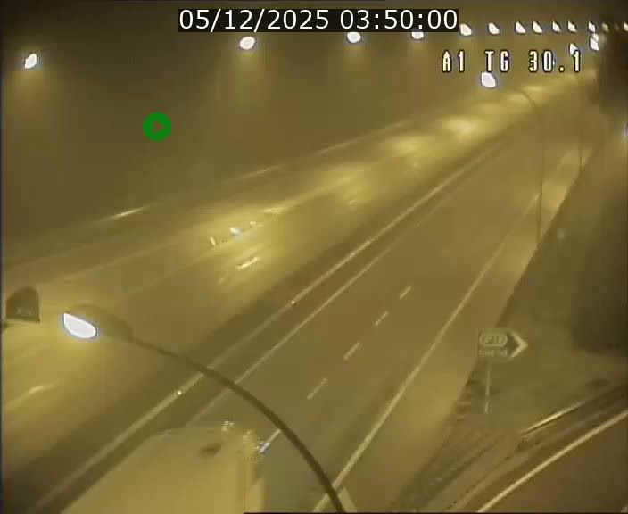 Traffic live webcam Luxembourg Grevenmacher - A1 direction Luxembourg - BK 30.1