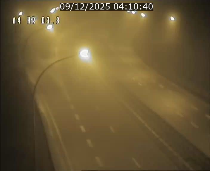 Webcam traffic A4 Luxembourg - BK 3.8 - Leudelange (direction Esch sur Alzette)