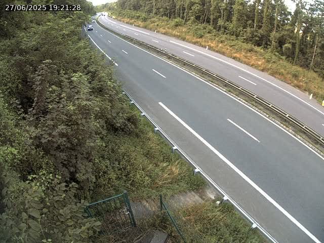 Caméra autoroute France - N52, Crusnes vers Belgique, Luxembourg