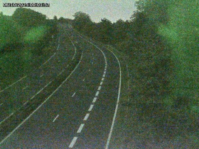 Caméra autoroute France - A33, Rosières direction Lunéville