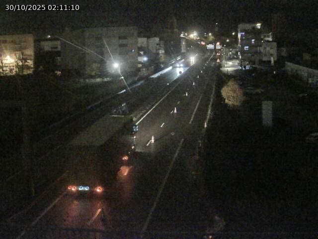 Caméra autoroute France - A31, Thionville direction Metz