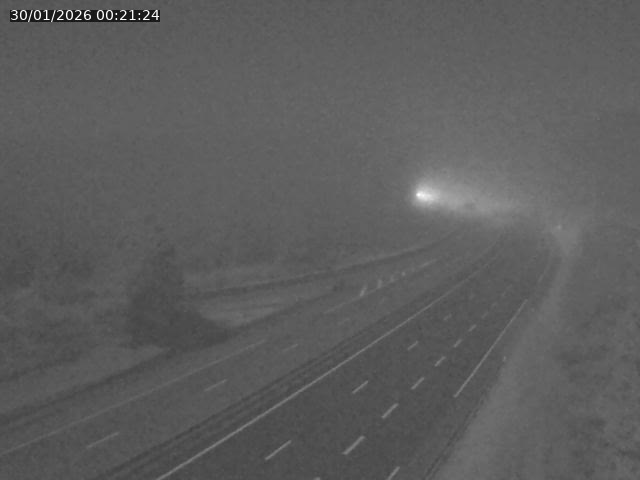 Caméra autoroute France - N57, Côte de la demoiselle direction Remiremont