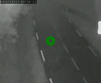 Caméra routière France - N102, au niveau du col de Montmirat à Saint-Etienne-du-Valdonnez à 1039 mètres d'altitude