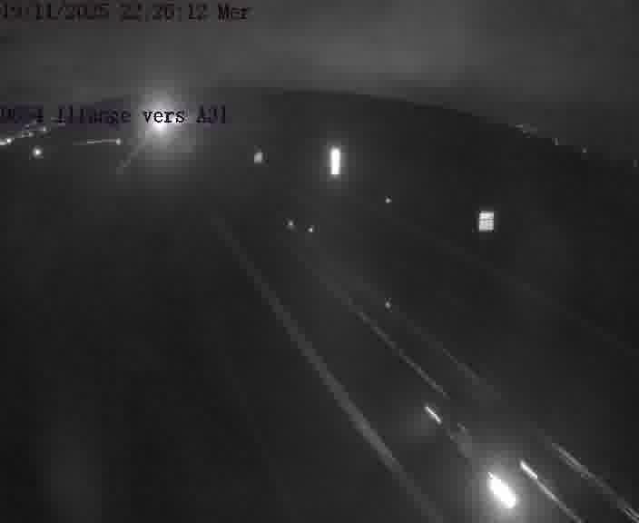 D654 Illange - Contournement de Yutz Vers A31