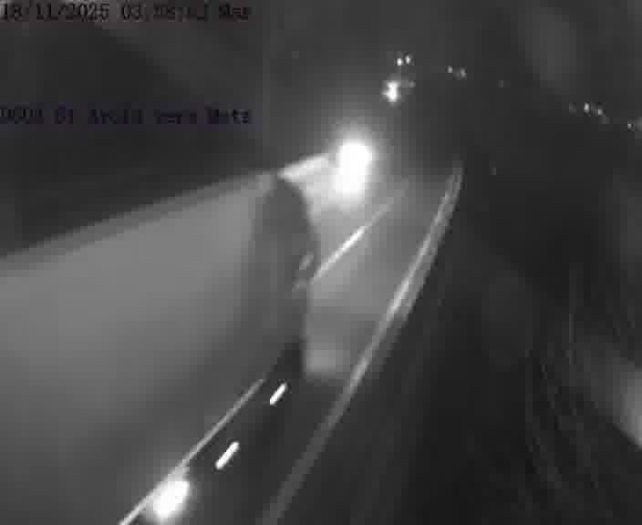 Clone of Webcam sur la D603 située à proximité de Saint-Avold. Vue orientée vers Metz